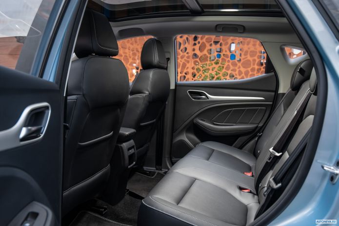 2020 MG ZS EV - фотография 18 из 40 2020 MG ZS EV - фотография 18 из 40