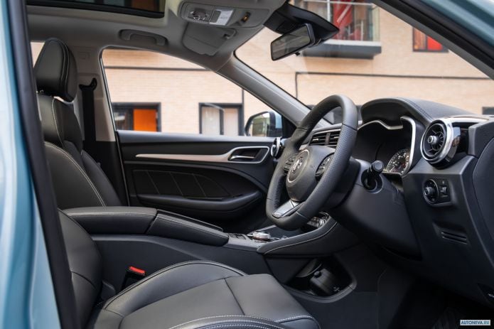 2020 MG ZS EV - фотография 19 из 40 2020 MG ZS EV - фотография 19 из 40