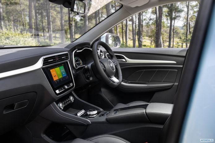 2020 MG ZS EV - фотография 21 из 40 2020 MG ZS EV - фотография 21 из 40