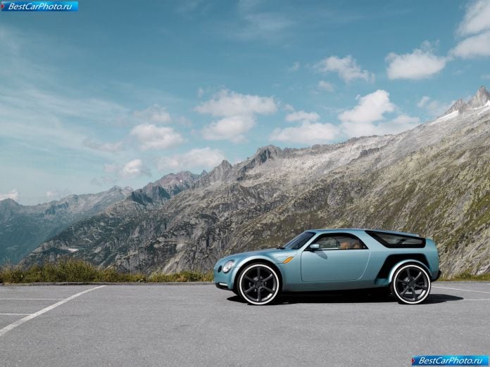 2008 Mindset E-motion Concept - фотография 5 из 19