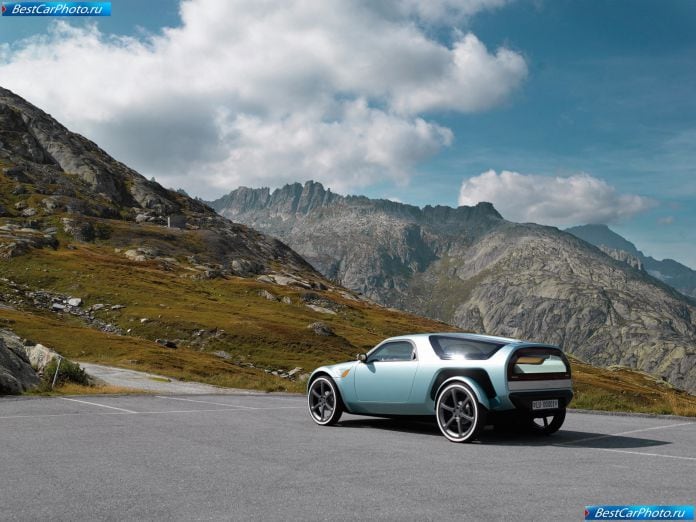 2008 Mindset E-motion Concept - фотография 6 из 19