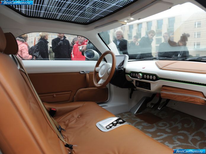 2008 Mindset E-motion Concept - фотография 17 из 19