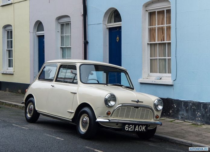 1959 Mini Morris Mini-Mnor - фотография 1 из 67
