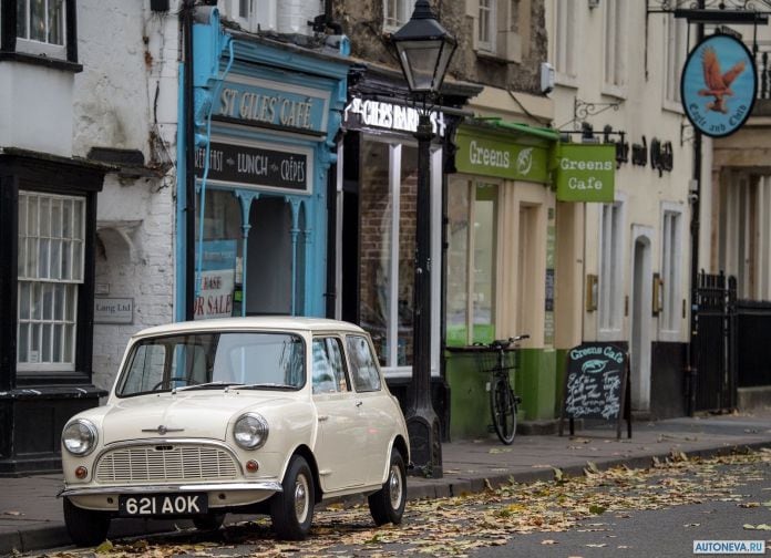1959 Mini Morris Mini-Mnor - фотография 3 из 67