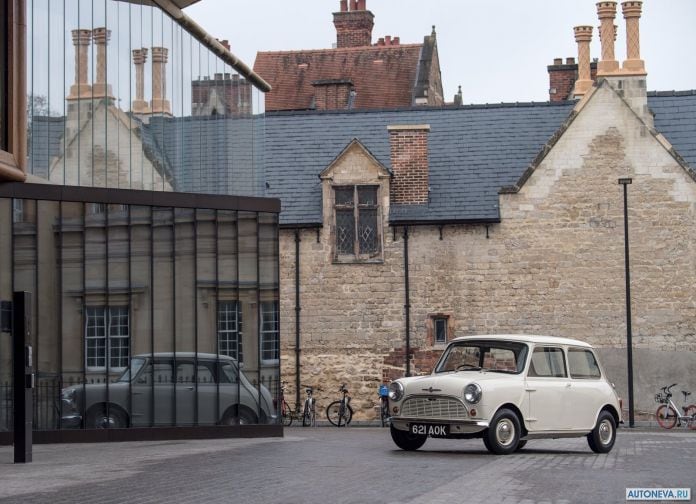 1959 Mini Morris Mini-Mnor - фотография 4 из 67