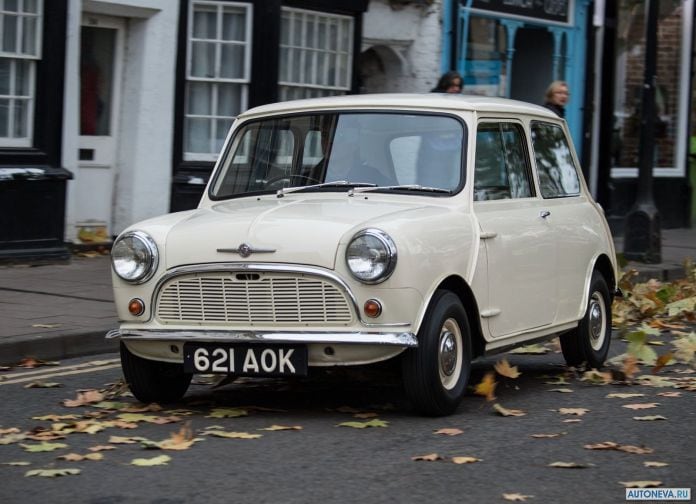 1959 Mini Morris Mini-Mnor - фотография 7 из 67