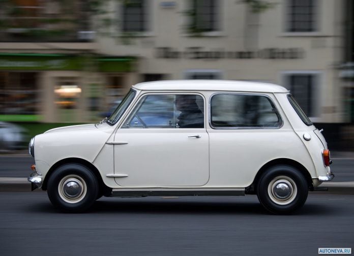 1959 Mini Morris Mini-Mnor - фотография 27 из 67