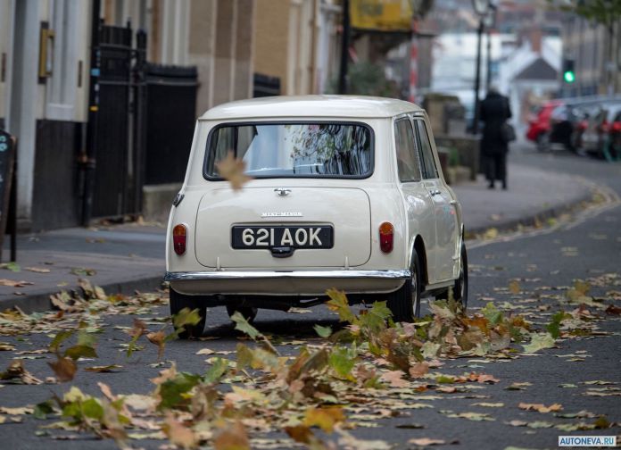 1959 Mini Morris Mini-Mnor - фотография 32 из 67