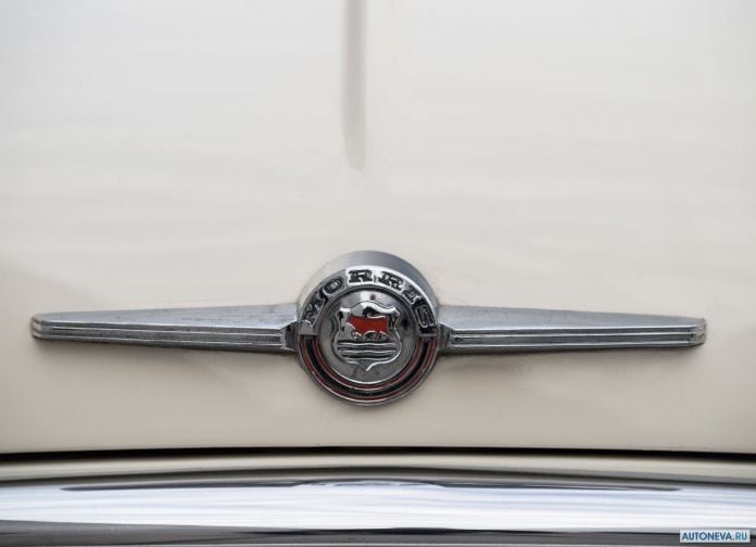 1959 Mini Morris Mini-Mnor - фотография 59 из 67