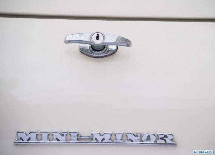 1959 Mini Morris Mini-Mnor - фотография 61 из 67