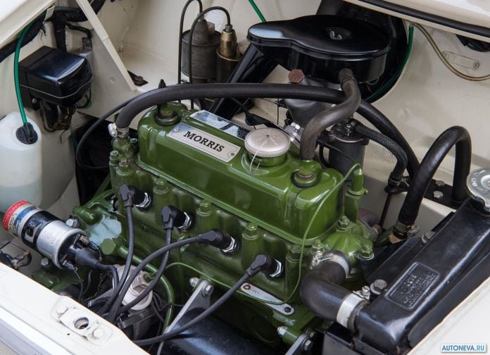 1959 Mini Morris Mini-Mnor - фотография 63 из 67