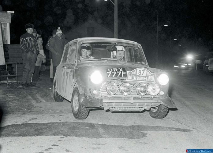 1968 Mini Cooper S - фотография 5 из 5