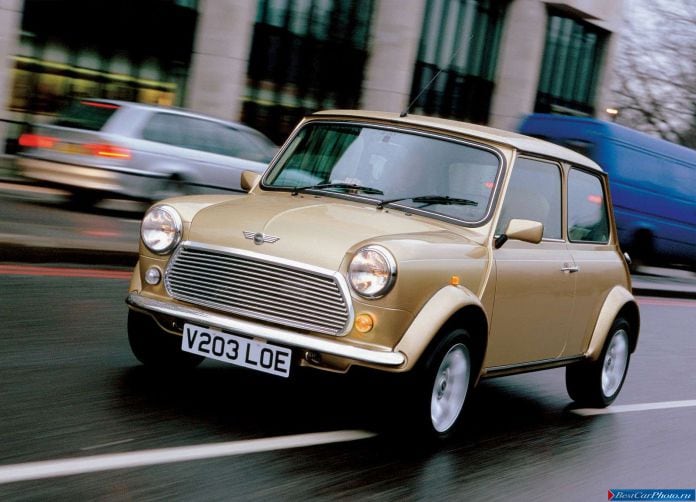 2000 Mini Knightsbridge - фотография 2 из 7
