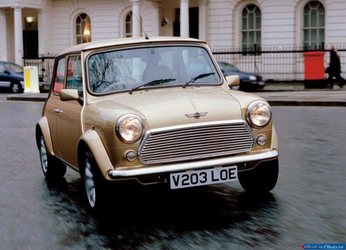 2000 Mini Knightsbridge - фотография 4 из 7