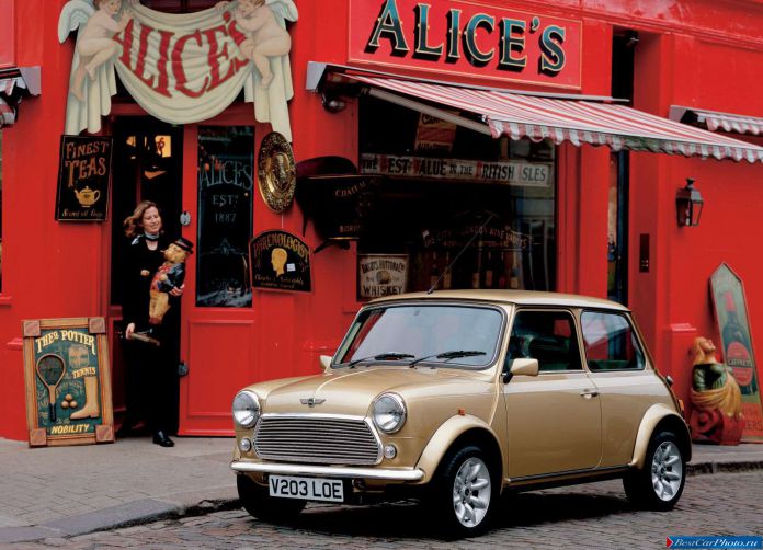 2000 Mini Knightsbridge - фотография 5 из 7