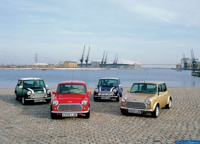 2000 Mini Knightsbridge - фотография 7 из 7