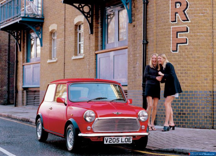 2000 Mini Seven - фотография 3 из 5