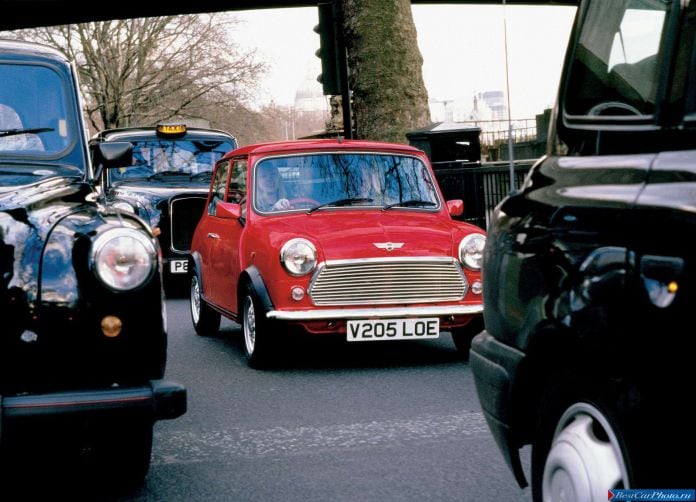 2000 Mini Seven - фотография 5 из 5