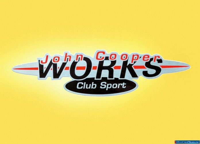 2002 Mini Cooper S John Cooper Challenge - фотография 8 из 8