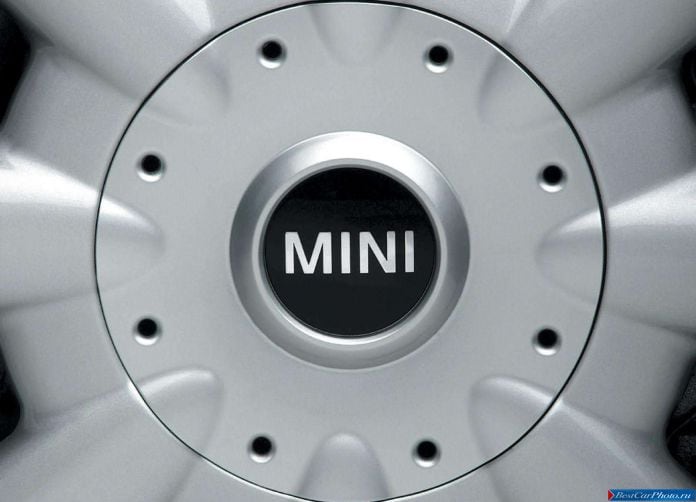 2003 Mini One D - фотография 40 из 44