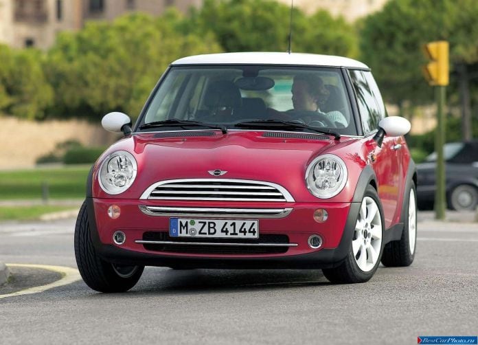 2004 Mini Cooper - фотография 5 из 21
