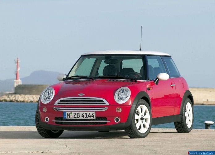 2004 Mini Cooper - фотография 6 из 21