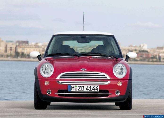 2004 Mini Cooper - фотография 9 из 21