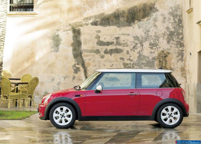 2004 Mini Cooper - фотография 11 из 21