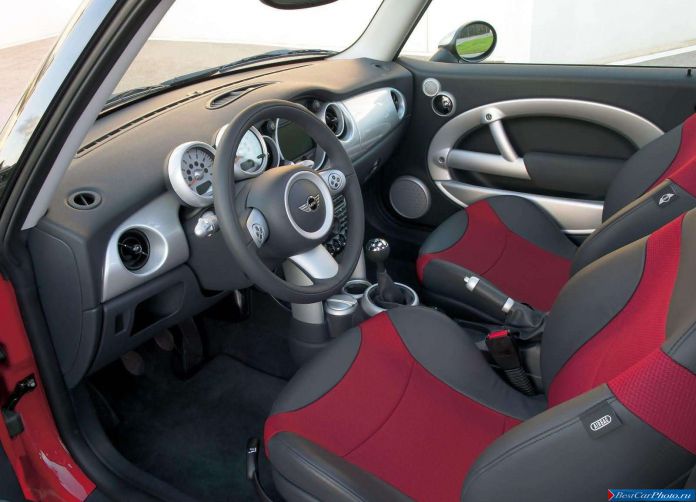2004 Mini Cooper - фотография 15 из 21