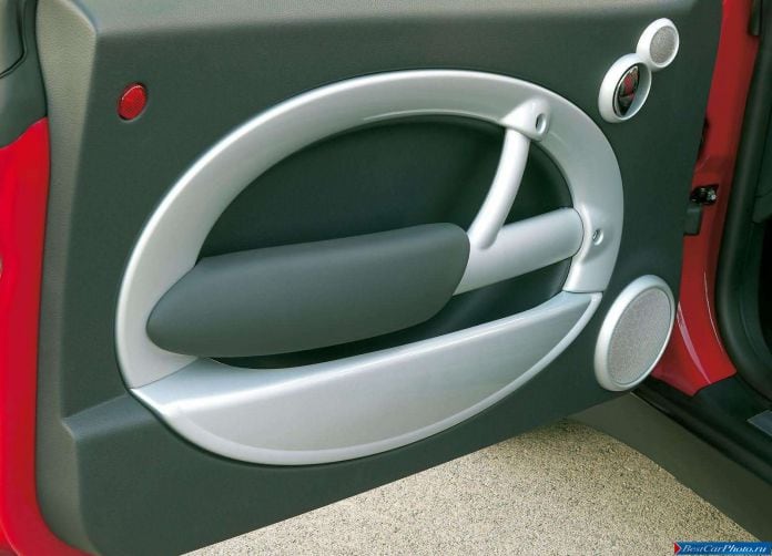 2004 Mini Cooper - фотография 18 из 21