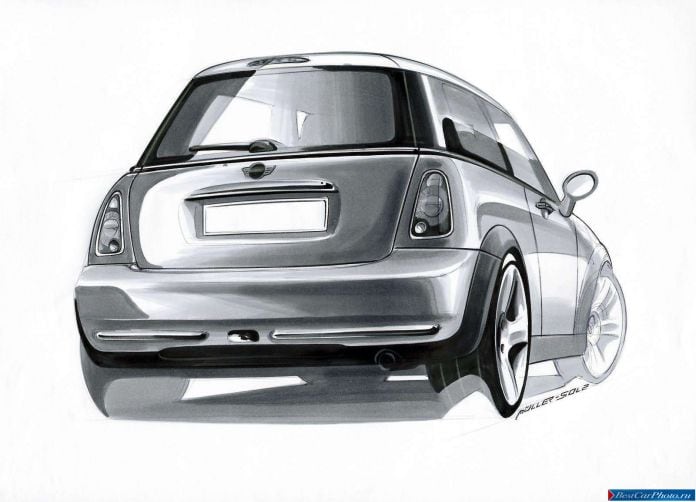 2004 Mini Cooper - фотография 21 из 21