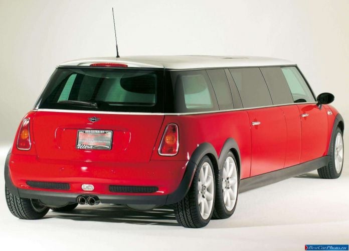 2004 Mini XXL - фотография 3 из 7
