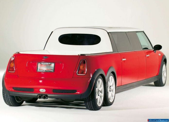 2004 Mini XXL - фотография 4 из 7