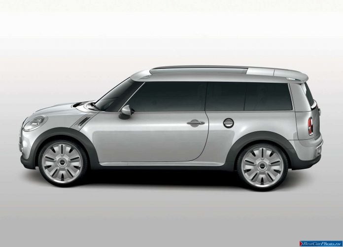 2005 Mini Concept Frankfurt - фотография 2 из 9