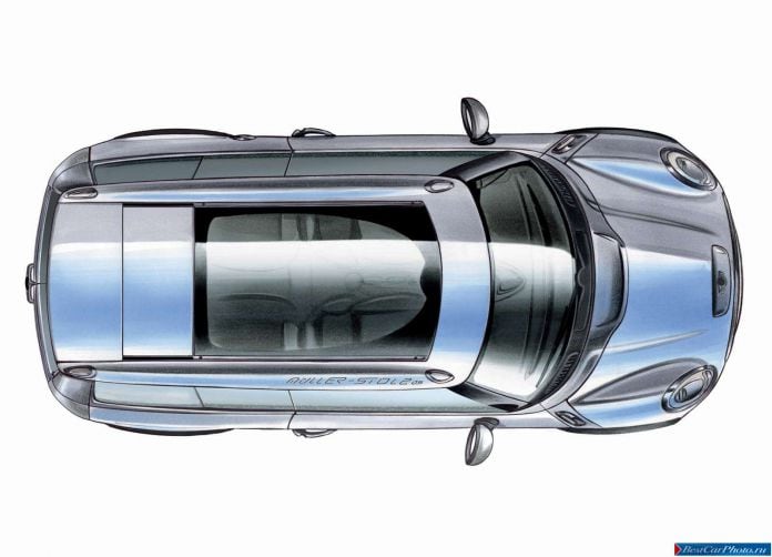 2005 Mini Concept Frankfurt - фотография 6 из 9