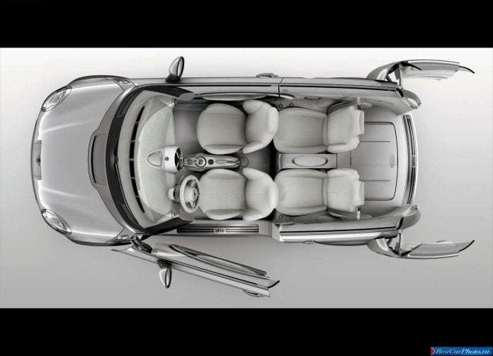 2005 Mini Concept Frankfurt - фотография 7 из 9