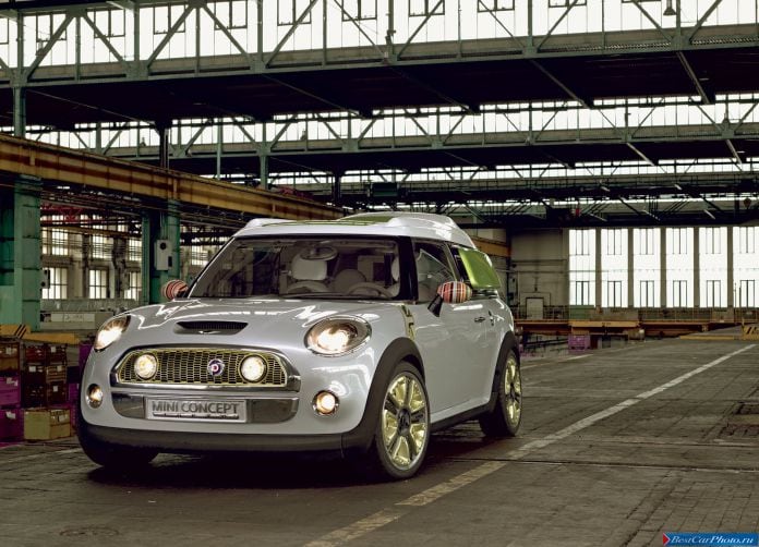 2005 Mini Concept Tokyo - фотография 2 из 27