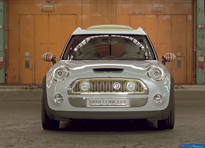 2005 Mini Concept Tokyo - фотография 5 из 27