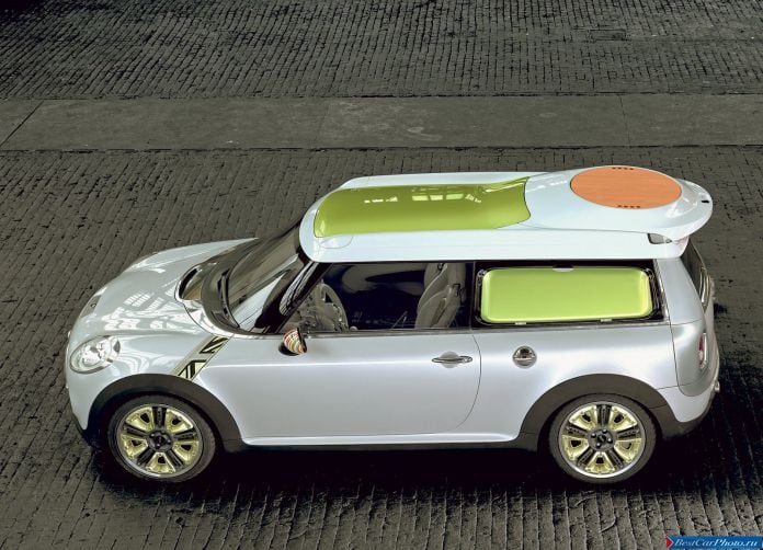 2005 Mini Concept Tokyo - фотография 6 из 27