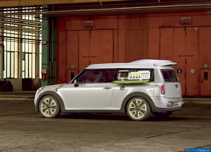 2005 Mini Concept Tokyo - фотография 7 из 27