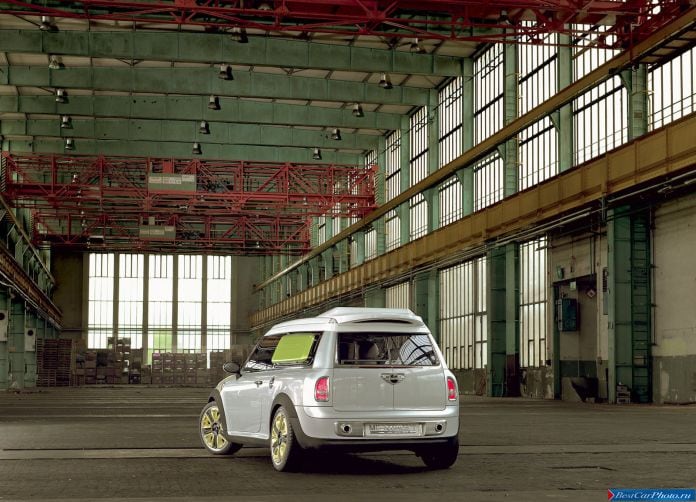 2005 Mini Concept Tokyo - фотография 9 из 27