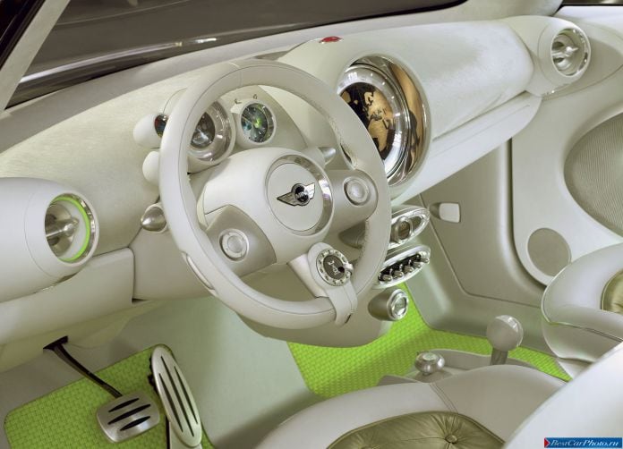 2005 Mini Concept Tokyo - фотография 15 из 27