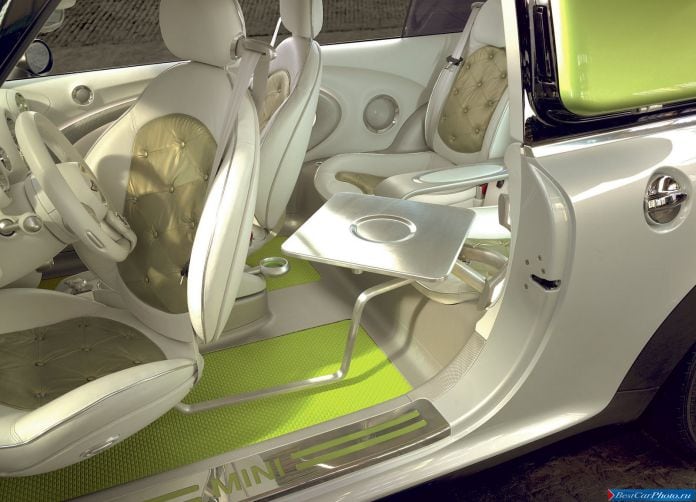 2005 Mini Concept Tokyo - фотография 16 из 27