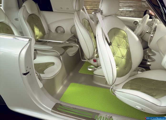 2005 Mini Concept Tokyo - фотография 17 из 27