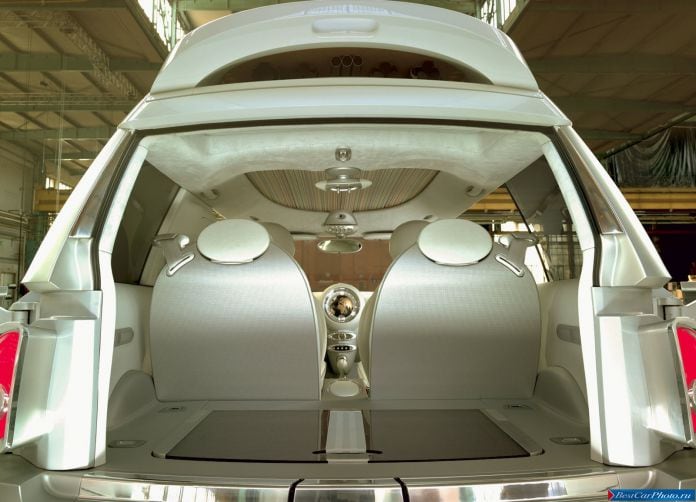 2005 Mini Concept Tokyo - фотография 18 из 27