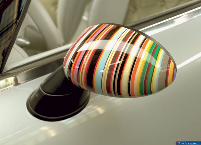 2005 Mini Concept Tokyo - фотография 22 из 27