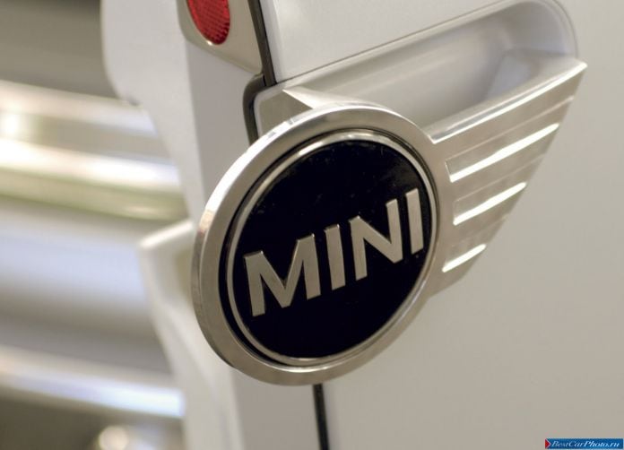 2005 Mini Concept Tokyo - фотография 24 из 27