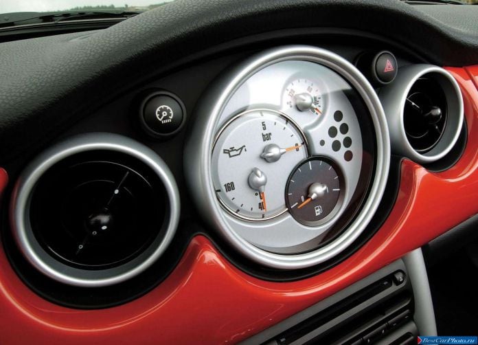 2005 Mini Cooper Convertible - фотография 78 из 118