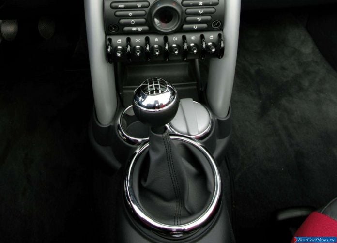 2005 Mini Cooper Convertible - фотография 98 из 118