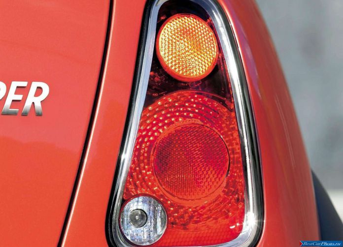 2005 Mini Cooper Convertible - фотография 107 из 118